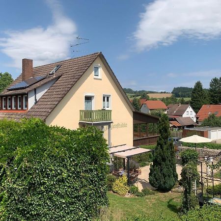 Ferienwohnung Jaegerstueble Деггенгаузерталь Екстер'єр фото