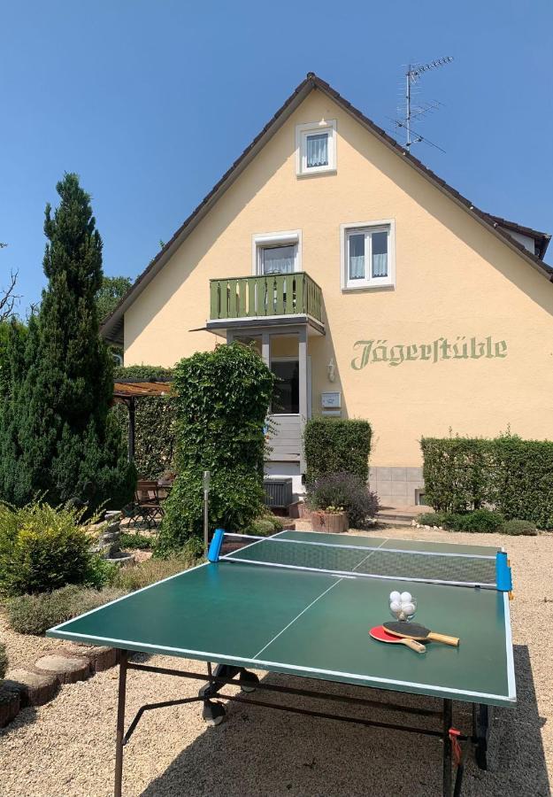 Ferienwohnung Jaegerstueble Деггенгаузерталь Екстер'єр фото