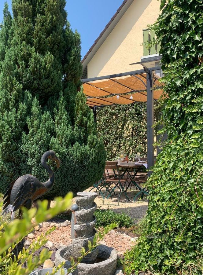 Ferienwohnung Jaegerstueble Деггенгаузерталь Екстер'єр фото